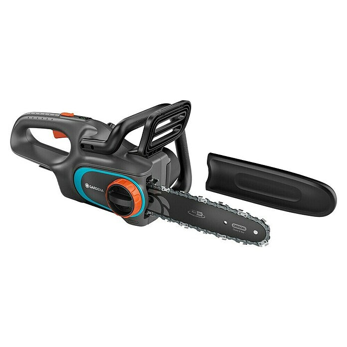 Gardena Power for All 18V Accukettingzaag PowerSaw 250/18V (18 V, Excl. accu, Lengte zaagblad: 25 cm)
