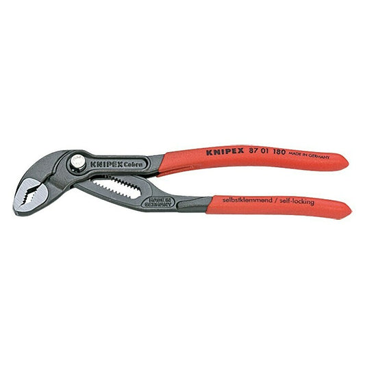 Knipex Waterpomptang Cobra (Lengte: 180 mm)