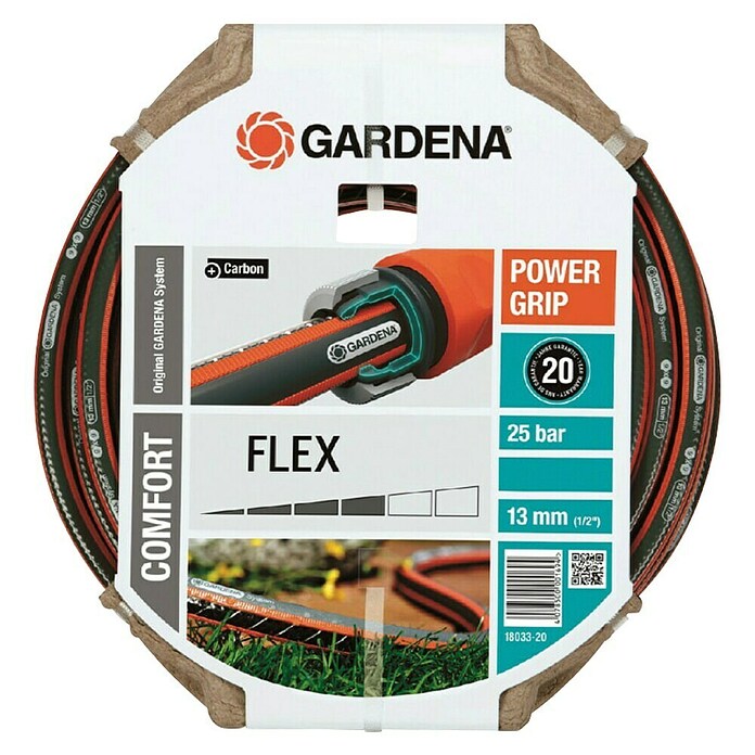 Gardena Comfort Flex Tuinslang (Ø x l: 13 mm x 15 m, ½″)