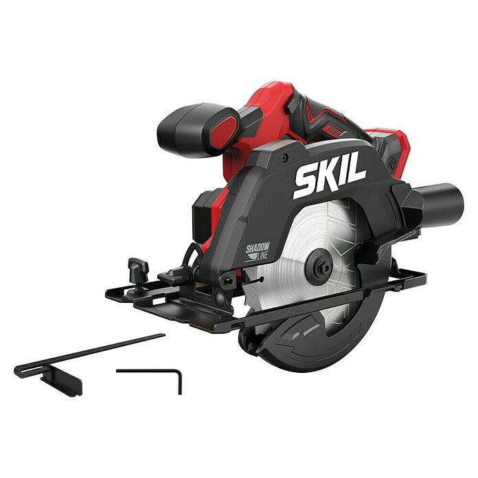 Skil PWRCore 20V Accuhandcirkelzaag 3551 CA (20 V, Excl. accu, Diameter zaagblad: 165 mm)