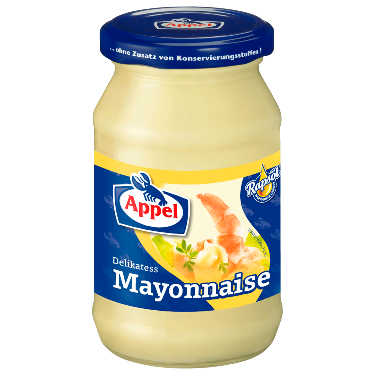 Appel Delicatesse-Mayonnaise 250ml