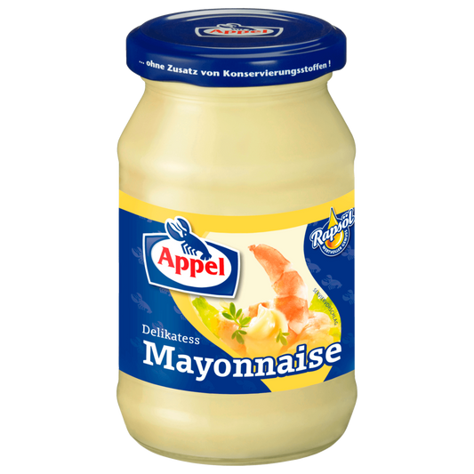 Appel Delicatesse-Mayonnaise 250ml