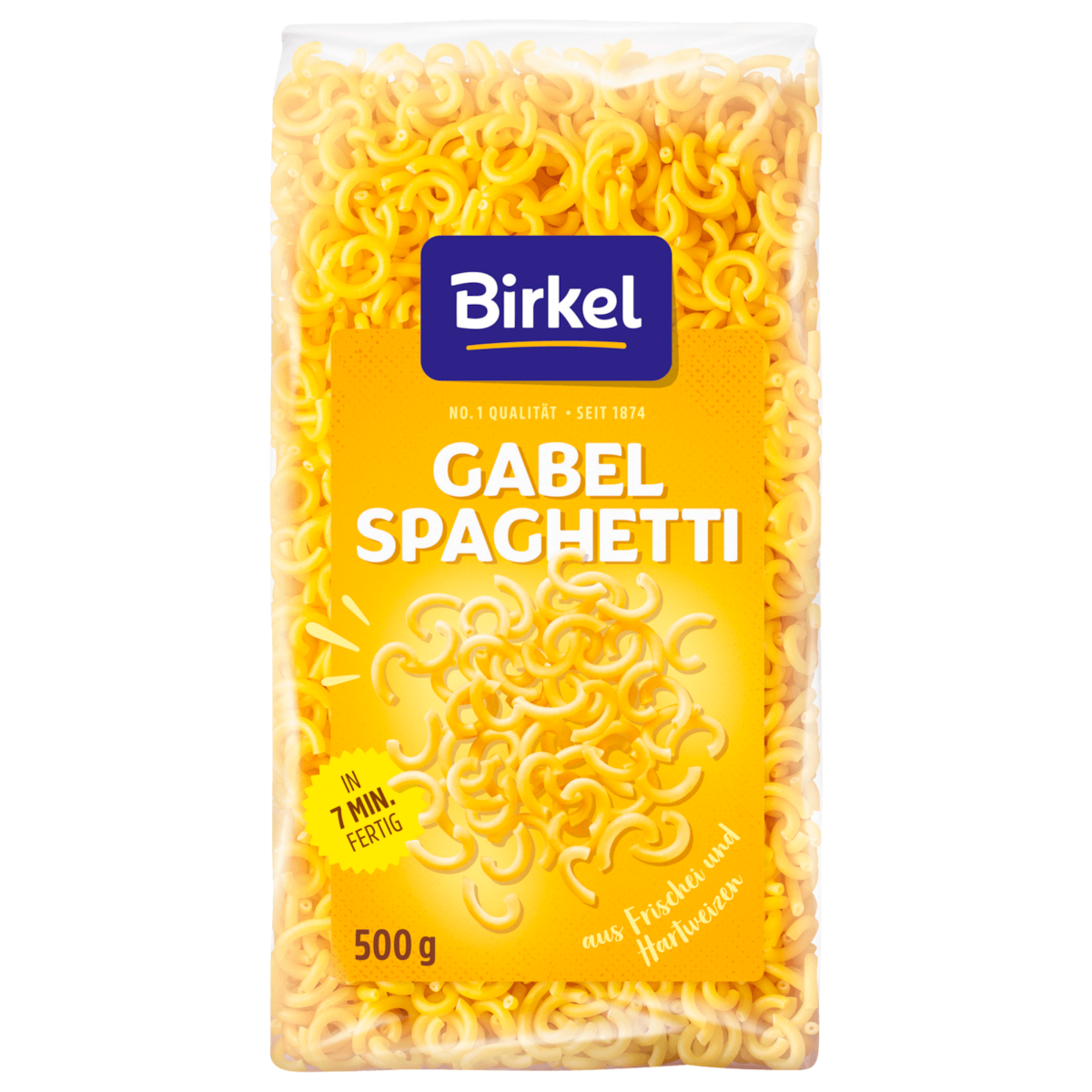 Birkel Vorkspaghetti 500g