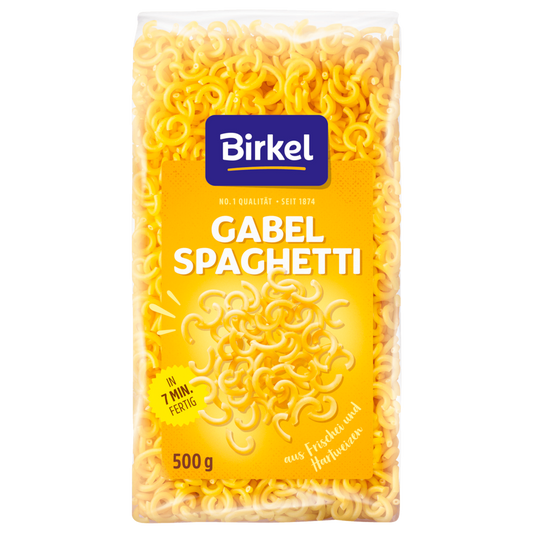 Birkel Vorkspaghetti 500g
