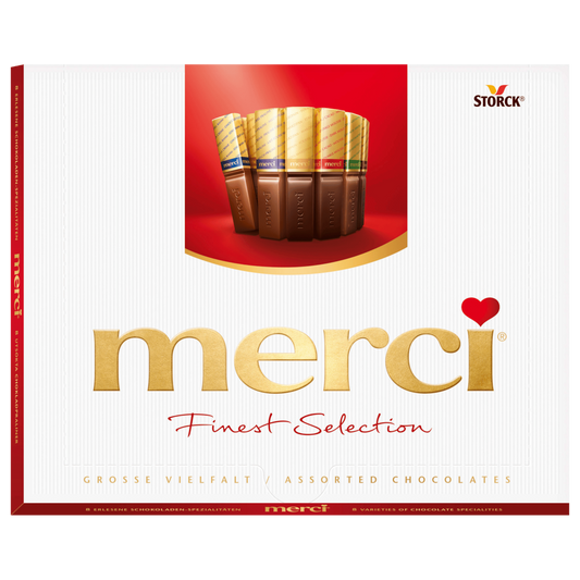 Merci Grote Assortiment 250g