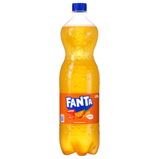 Fanta Orange 1,25l