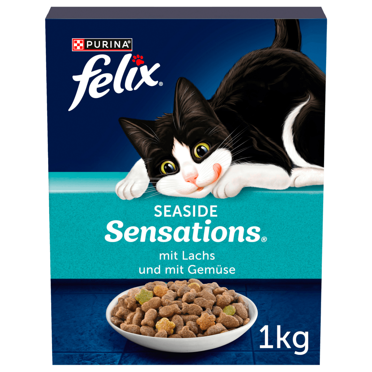 Purina Felix Ocean Sensations 1kg