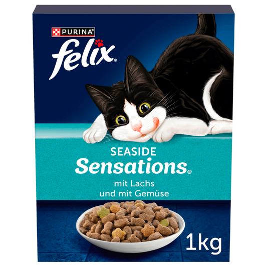 Purina Felix Ocean Sensations 1kg