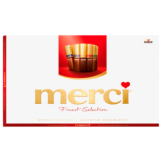 Merci Grote Assortiment 400g