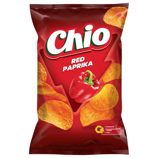 Chio Chips Red Paprika 150g