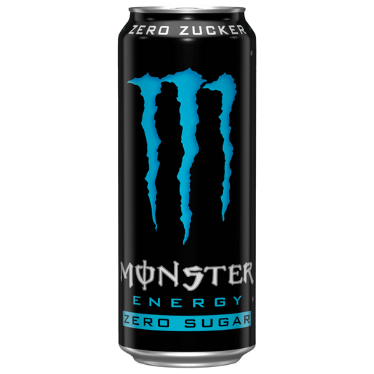 Monster Energy Zero Suiker 0,5l