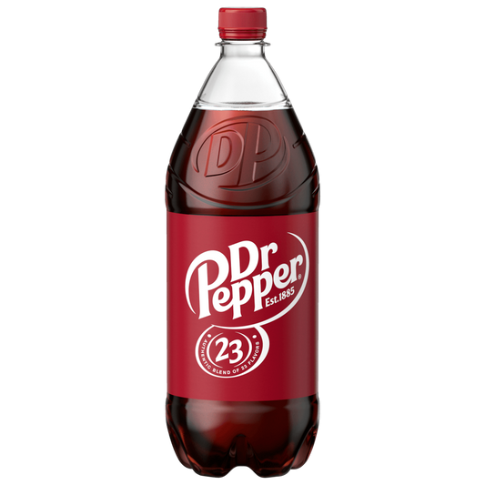 Dr. Pepper Cola 1,25l