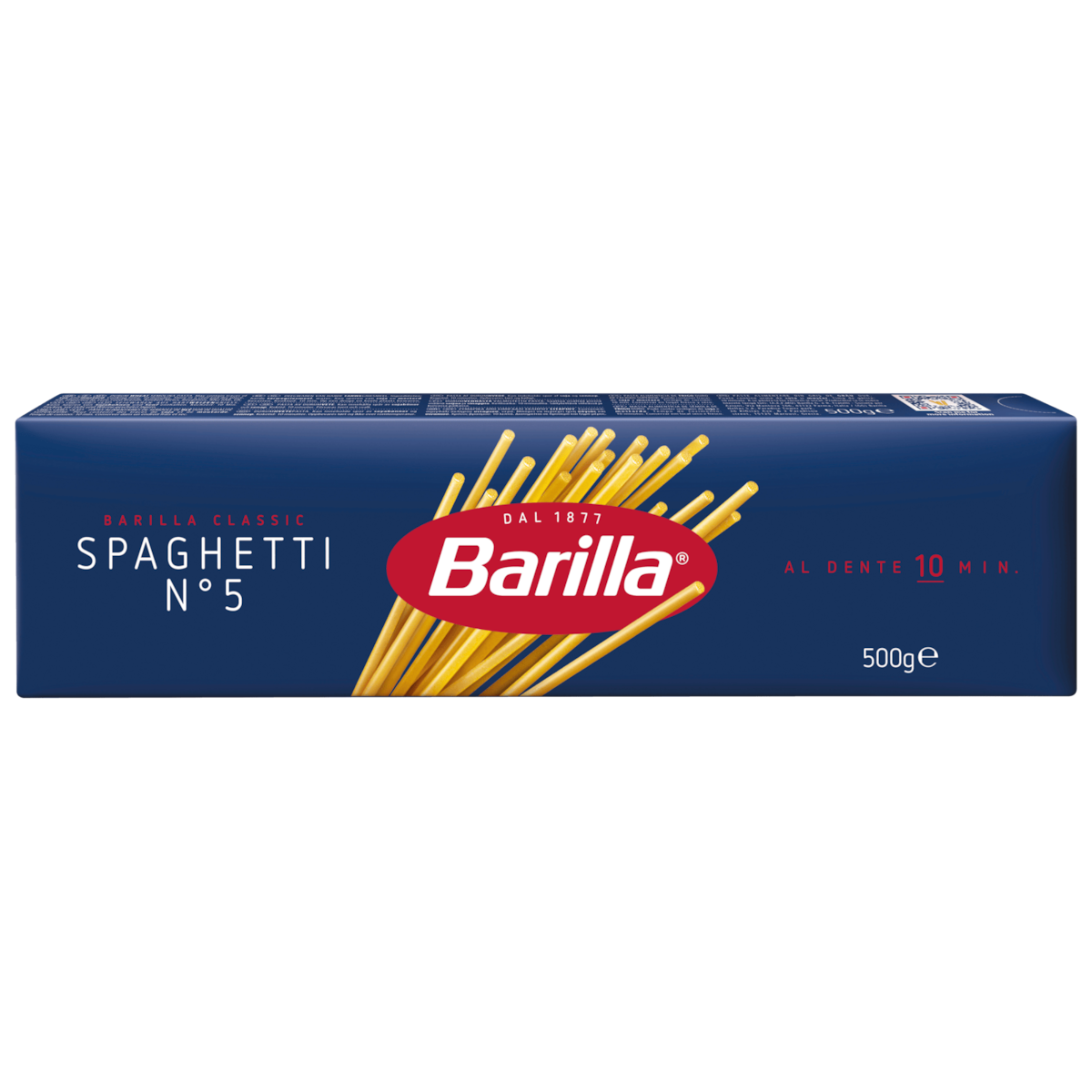 Barilla Spaghetti Nr.5 500g