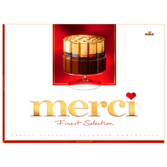Merci Finest Selection 675g