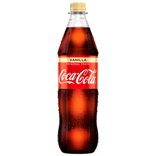 Coca-Cola Vanilla 1l