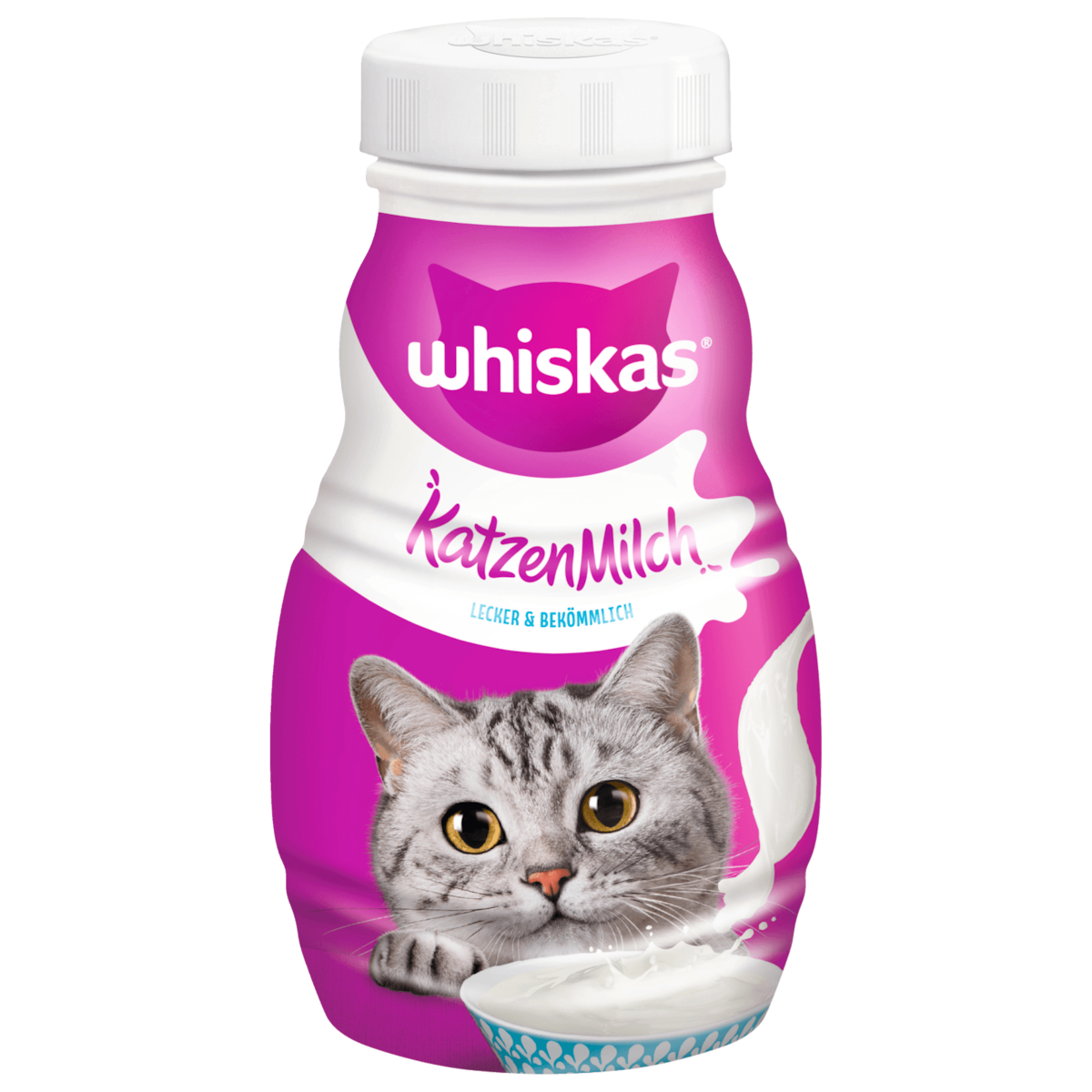 Whiskas Kattenmelk 200ml
