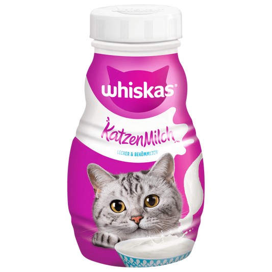 Whiskas Kattenmelk 200ml