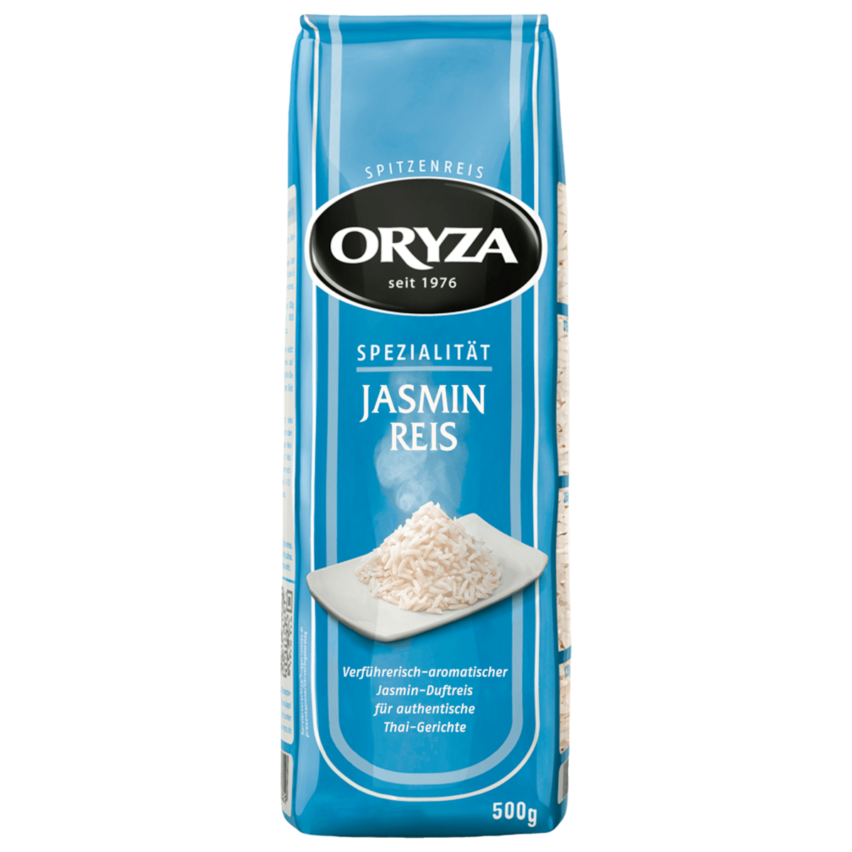Oryza Jasmin-Reis 500g