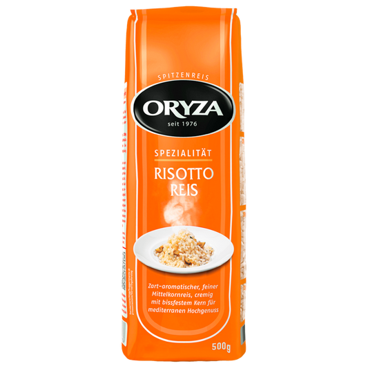 Oryza Risotto- & Paella-Reis 500g