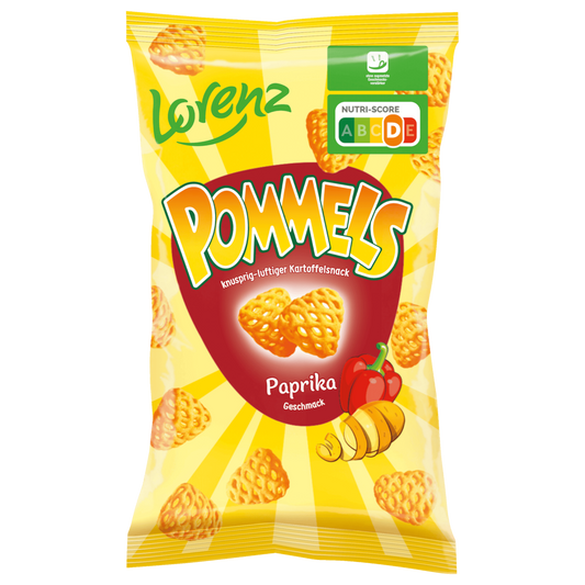 Lorenz Pommels Paprika 75g