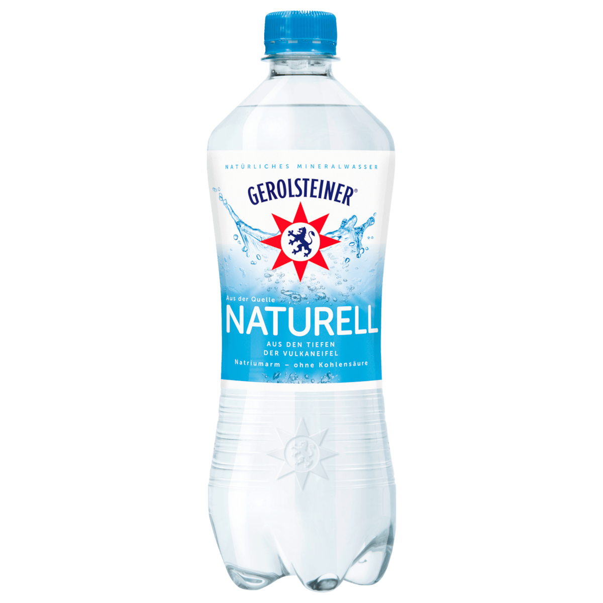 Gerolsteiner Naturel 0,75l