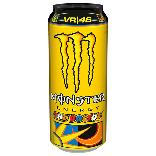Monster Energy The Doctor 0,5l