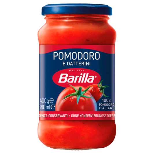 Barilla Pastasaus Pomodoro 400g