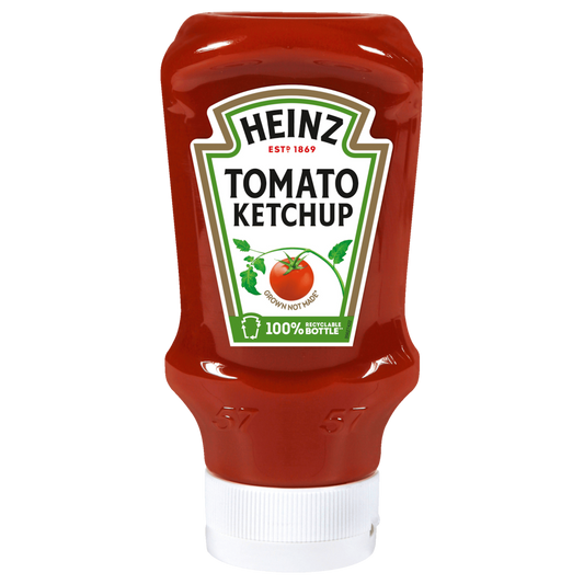 Heinz Tomato Ketchup Maxi Pack 800ml
