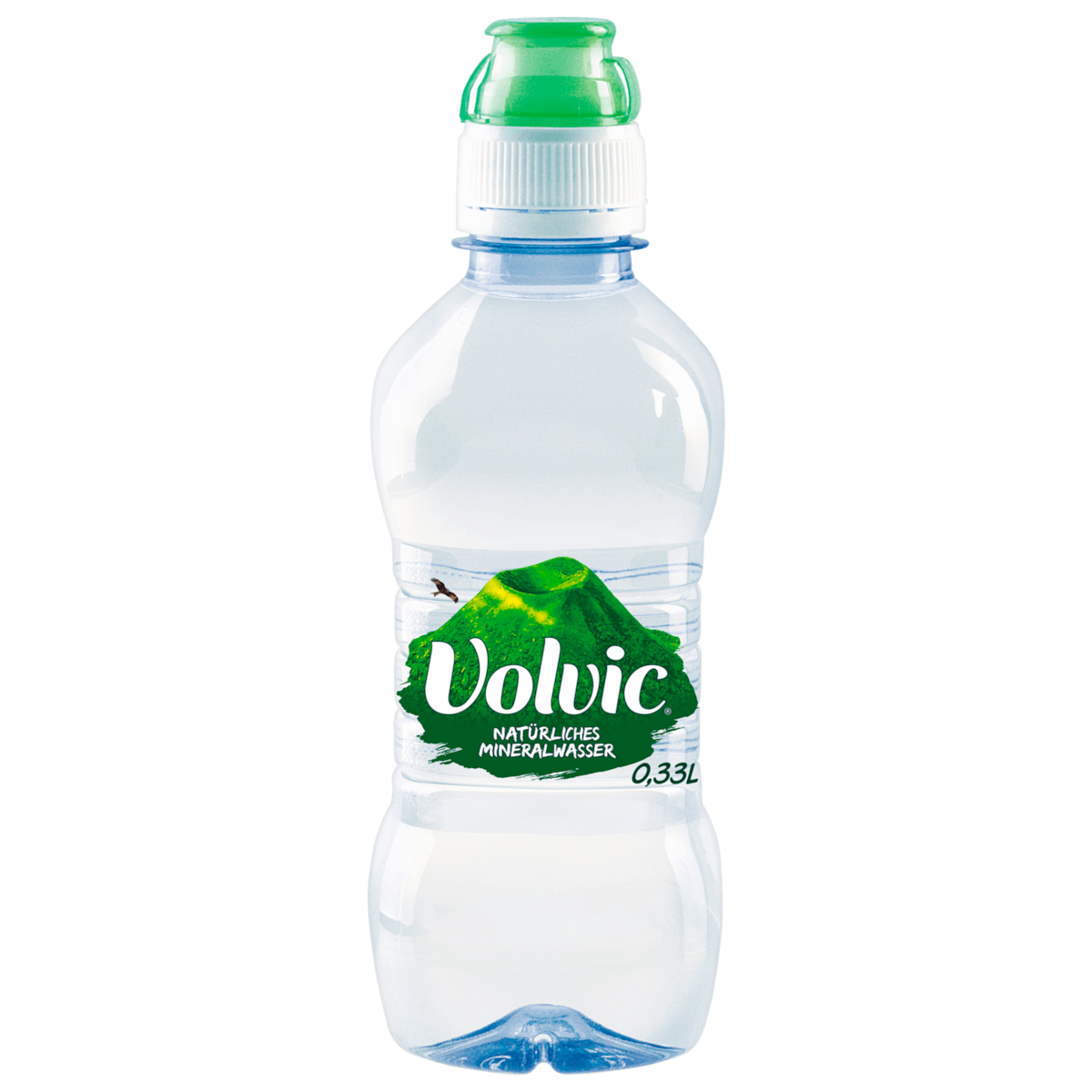 Volvic Naturelle Kids 0,33l