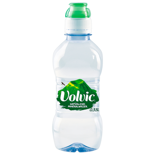 Volvic Naturelle Kids 0,33l