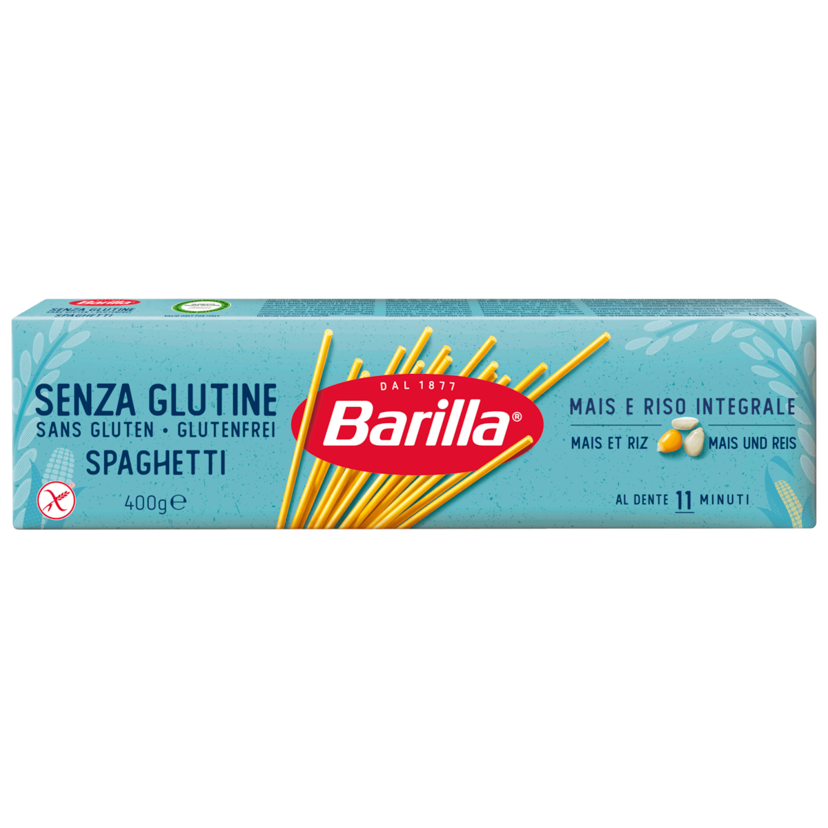 Barilla Spaghetti glutenfrei 400g