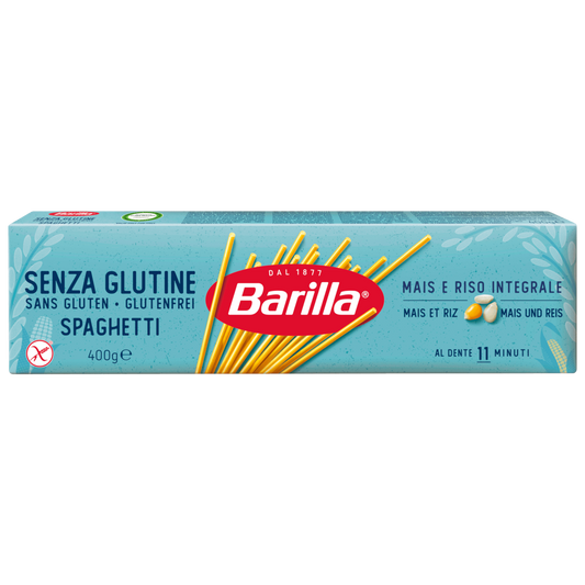 Barilla Spaghetti glutenfrei 400g