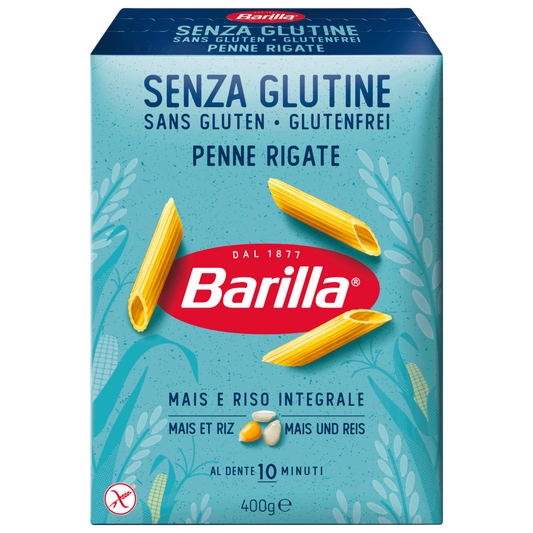 Barilla Penne glutenfrei 400g