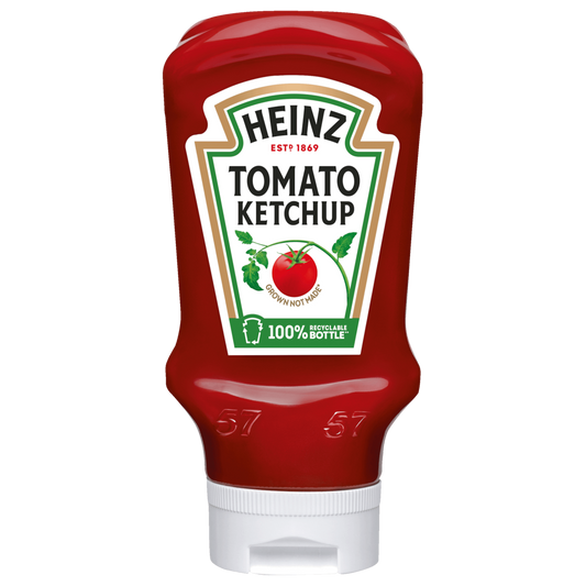 Heinz Tomato Ketchup 400ml