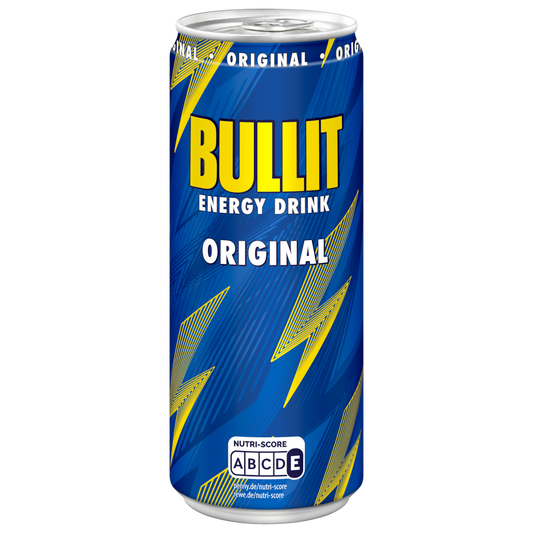 Bullit Energy Drink 0,33l