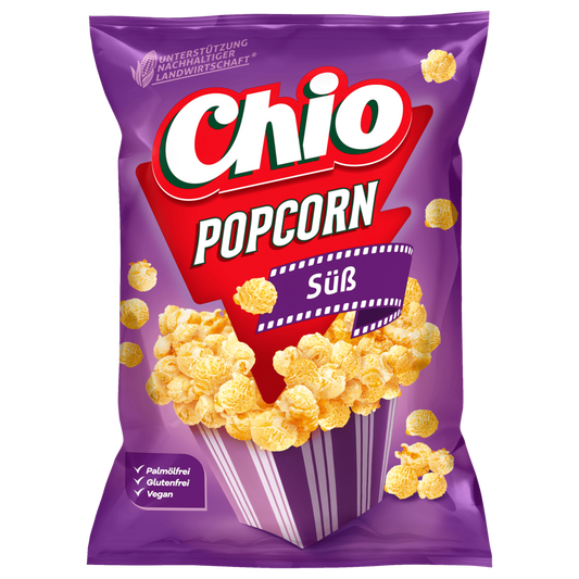 Chio Popcorn süß 120g