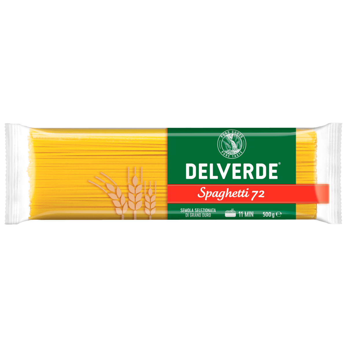 Delverde Spaghetti 500g