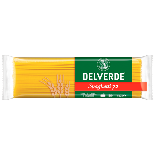 Delverde Spaghetti 500g