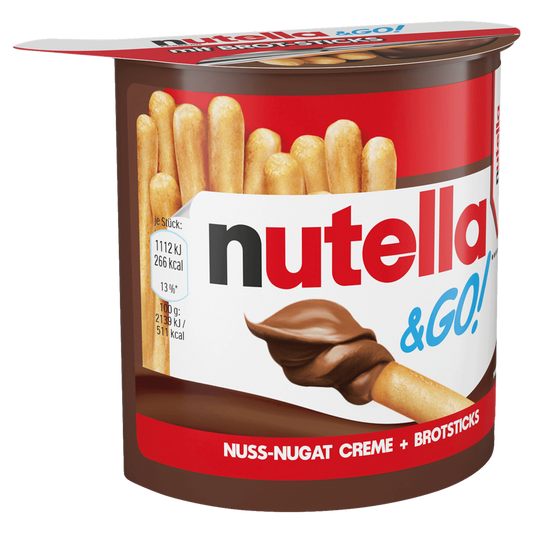 Nutella & Go 52g
