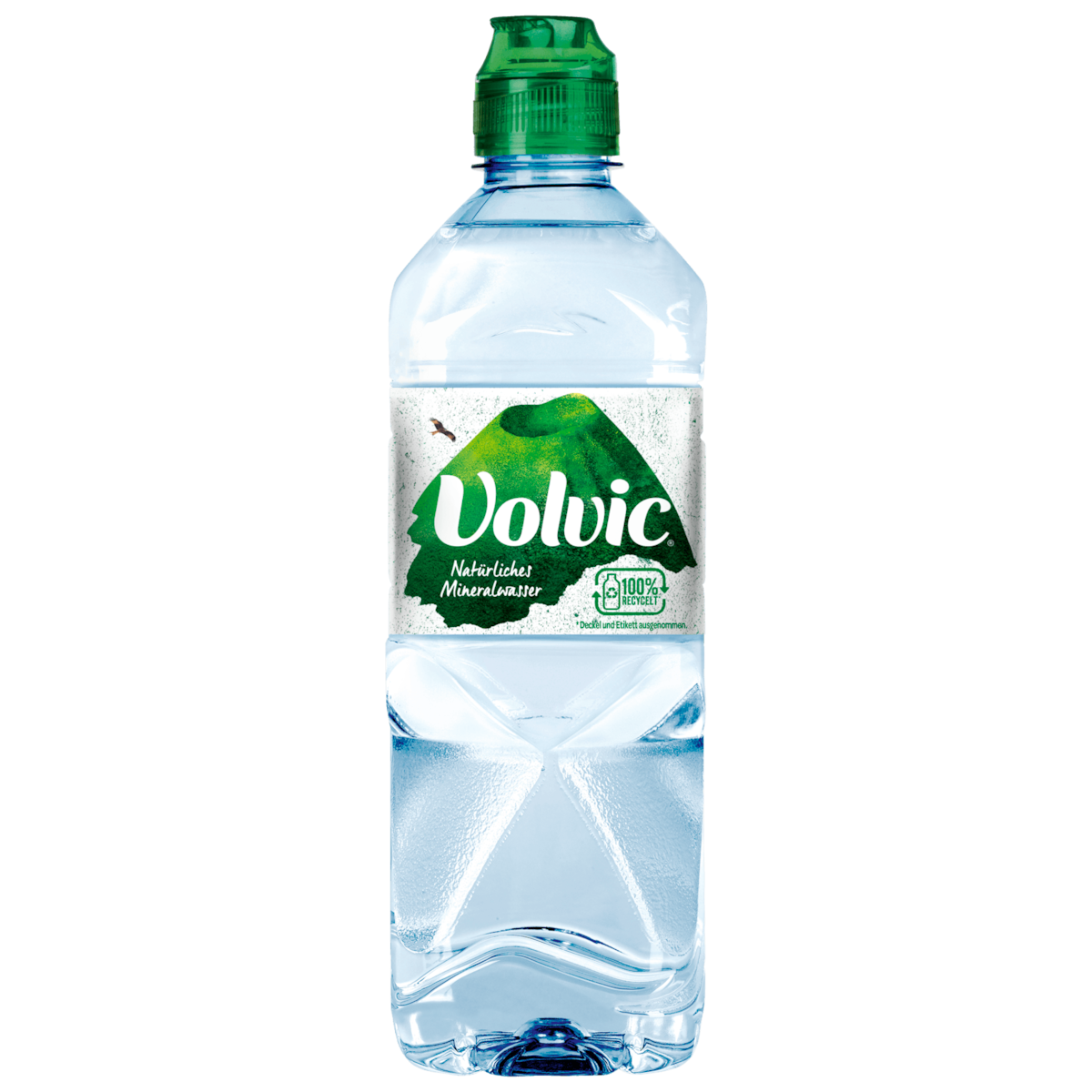 Volvic Mineraalwater Naturelle 0,75l