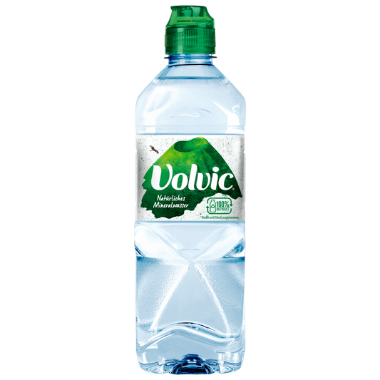 Volvic Mineraalwater Naturelle 0,75l