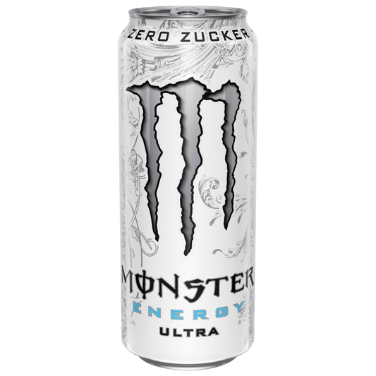 Monster Energy Ultra White 0,5l