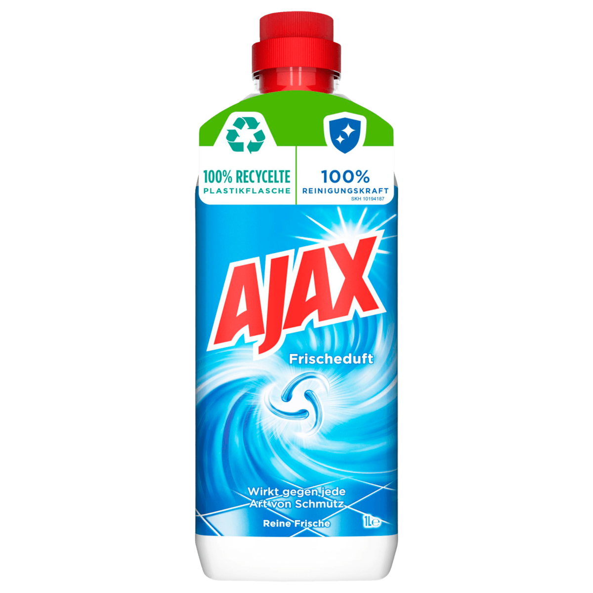 Ajax Allesreiniger Frisse geur 1l