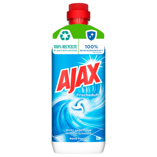 Ajax Allesreiniger Frisse geur 1l