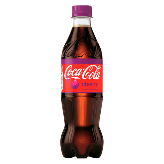 Coca-Cola Cherry 0,5l