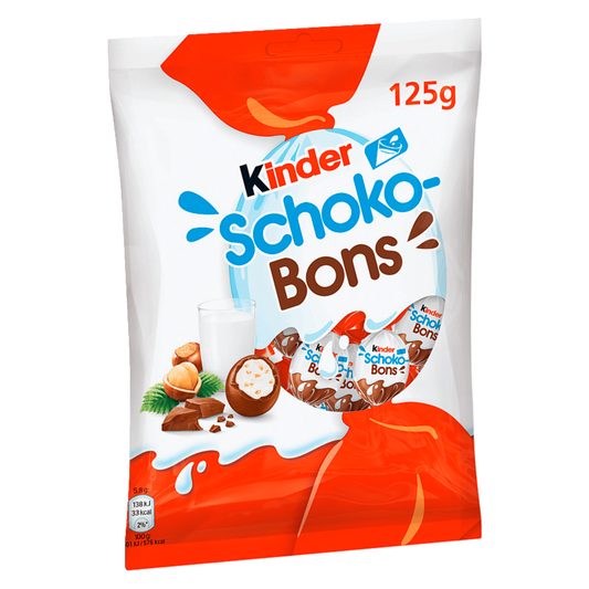 Kinder Choco-Bons 125g