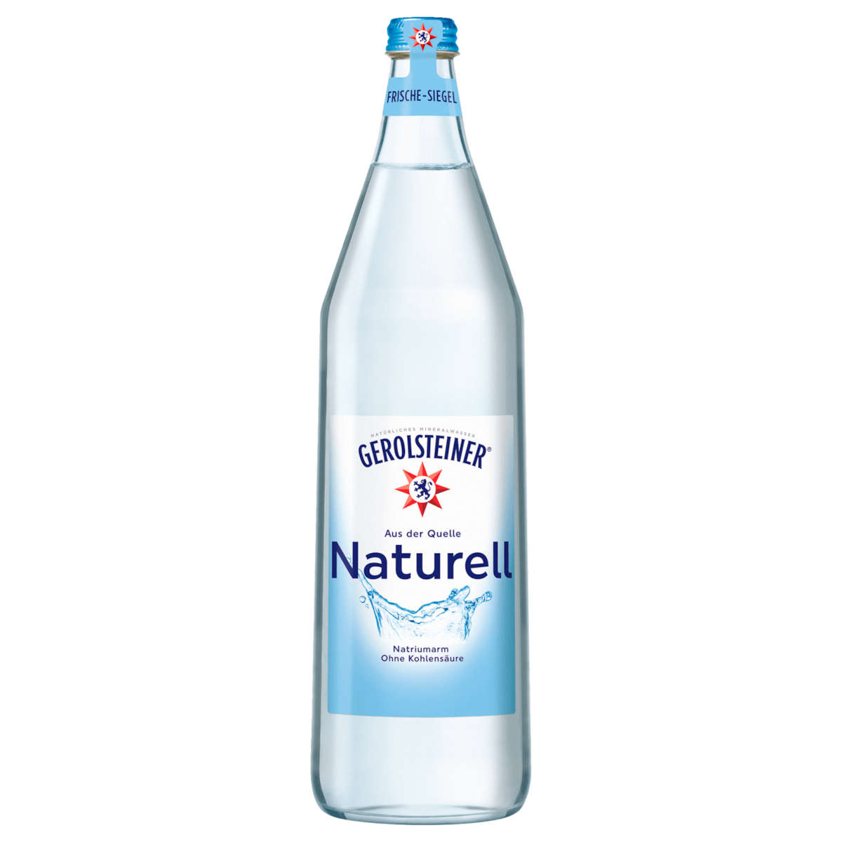 Gerolsteiner Mineraalwater Naturel 1l