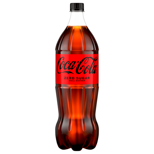 Coca-Cola Zero Suiker 1,5l