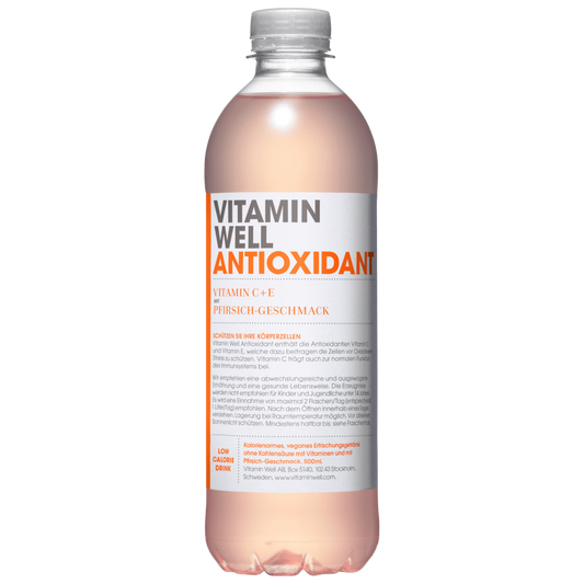 Vitamin Well Antioxidant 0,5l