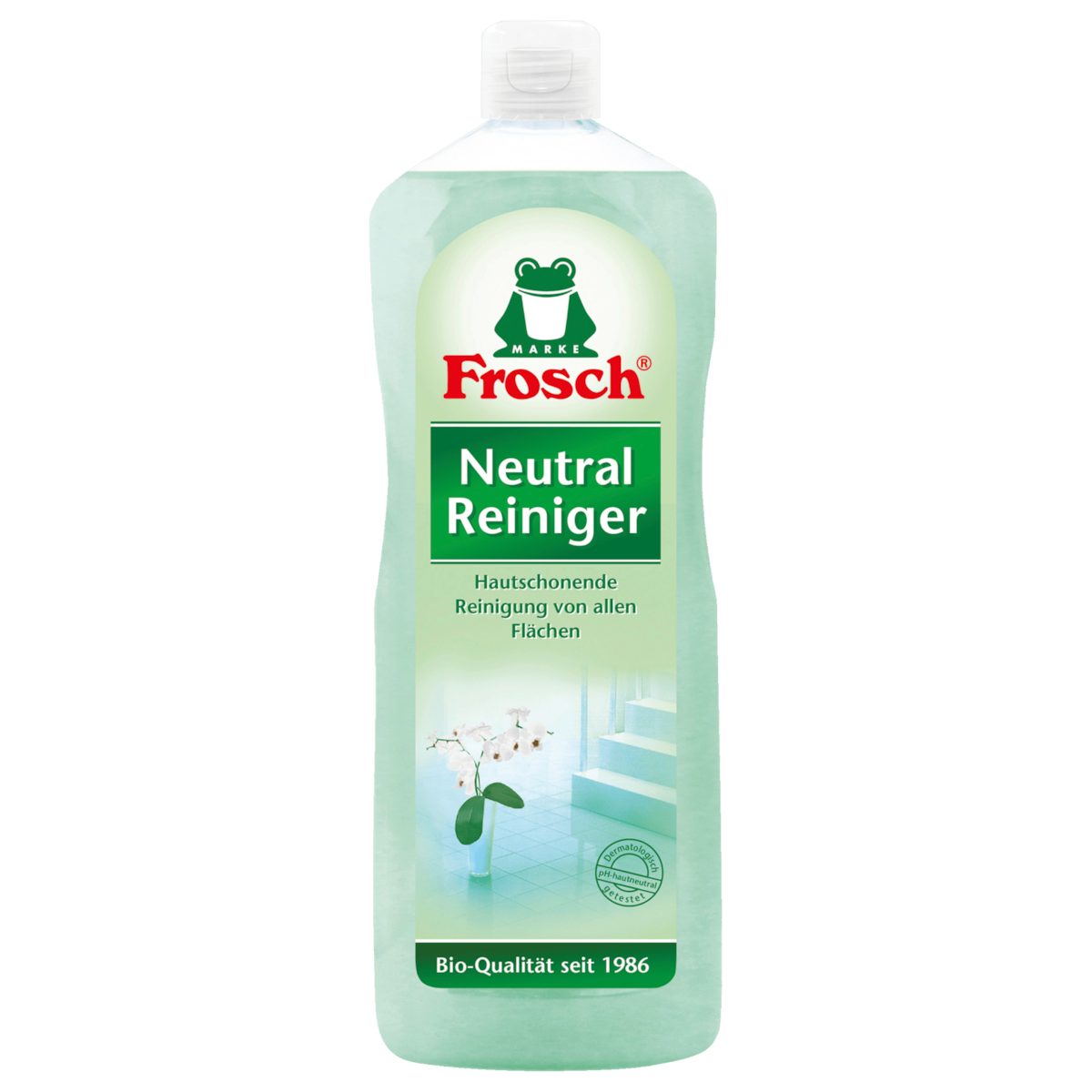 Frosch Neutrale reiniger 1l